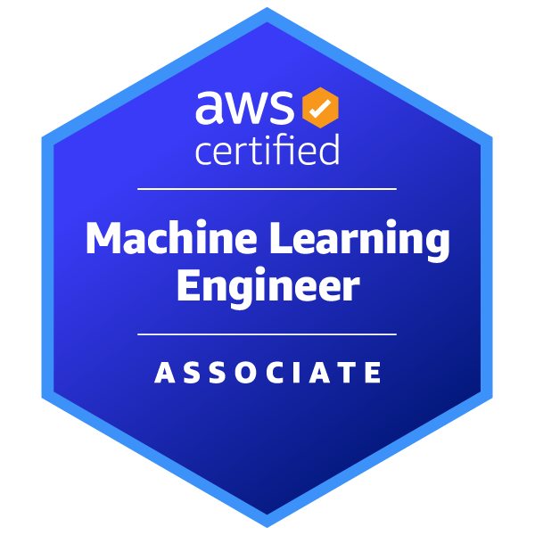 AWS Certified Machine Learning Engineer — Associate